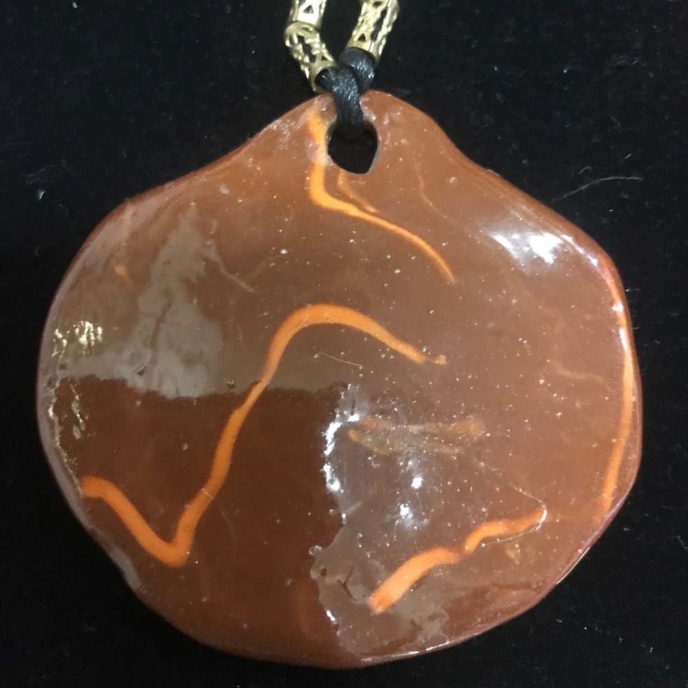 Exclusive Organic Handmade Necklace